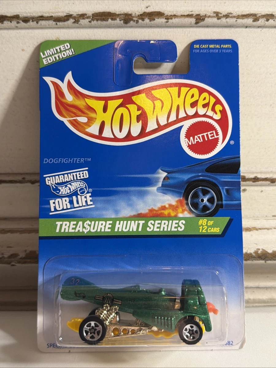 Hot Wheels 1996 Dog Fighter for sale | eBay