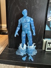 Marvel Legends Hydro-Man Spiderman TAS VHS Action Figure 6 Inch Daredevil