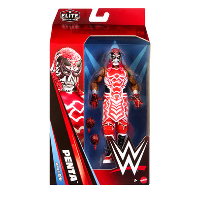 WWE Elite Series 126 Penta Action Figure Pentagon Jr El Zero Miedo