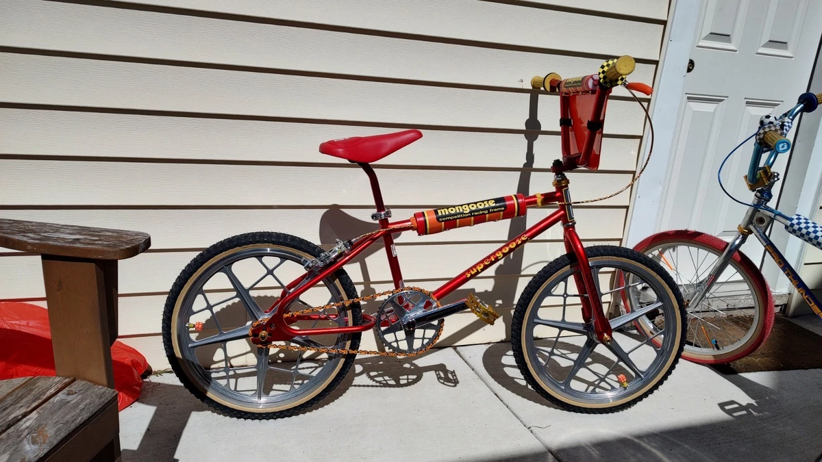BMX Bike Red 20 In Bikes for sale | eBay