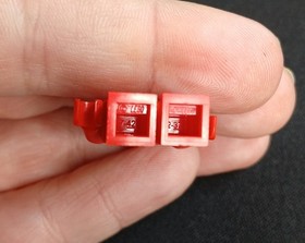 Lego Star Wars R-3PO Protocol Droid Minifigure sw0344 from 7879