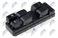 Schalter Fensterheber NTY EWS-SU-004 FüR Suzuki Fiat Sedici Multijet 4X4 Swift 3