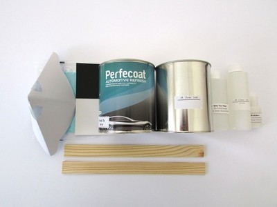 Perfecoat Automotive Paint Kit For 2011 - 2018 Hyundai Accent Veloster