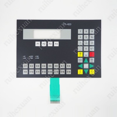 6ES7623-1SB01-0AC0 Membrane Switch for GEA 6ES7 623-1SB01-0AC0 C7-623
