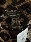 Frank Lyman Women’s Leopard Woven Jacket or Blazer Style 194252 NWT Size 10