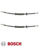 2X Bremsschlauch Bosch 1987476885 2 BremsschläUche Rechts Links Hinten
