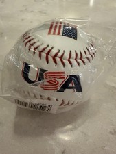 USA World Baseball Classic Aaron Judge ricordo commemorativo baseball Rawlings
