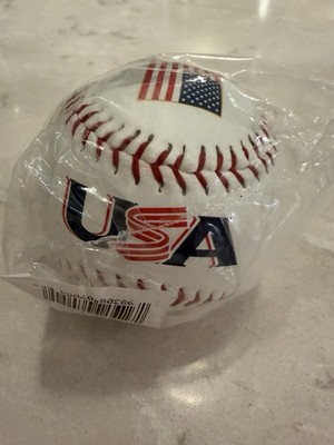 USA World Baseball Classic Aaron Judge Commemorative Souvenir Baseball Rawlings