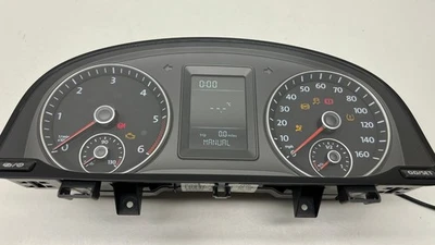 2K5920966C VW Caddy 2K TDI Original Kombiinstrument Diesel GB version 11000miles - Bild 1 von 4