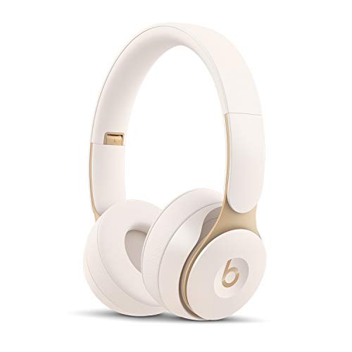 Beats by Dr Dre SOLO PRO IVORY キズや汚れ無し Beats by Dr Dre SOLO PRO IVORY キズや汚れ無し