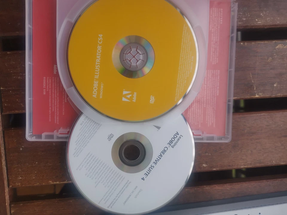 Adobe Illustrator CS4 Windows Deutsch Vollversion Retail - Bild 3 von 4