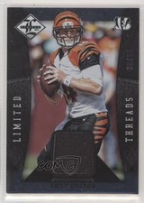 2013 Panini Limited Limited Threads /99 Andy Dalton #4 1o3