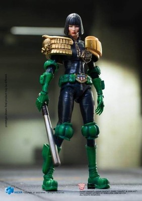 Judge Hershey 1/18. 2000 AD