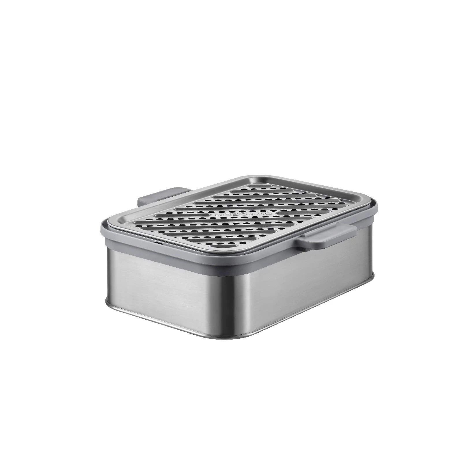 BUYDEEM A501 Stackable Double Tier for Electric Food Steamer, with 18/8 Stain...