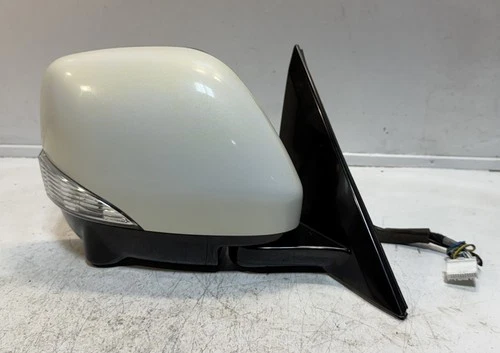 2011 - 2021 INFINITI QX56 QX80 RIGHT PASSENGER SIDE MIRROR W/ CAMERA QAA 21-PIN