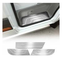 Einstiegsleisten TüRschweller FüR Mercedes Sprinter W907 2018-2026 Edelstahl 3X