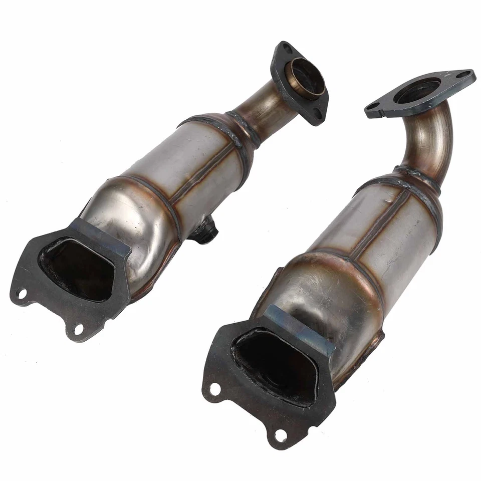 For Chrysler Town & Country V6 3.6L 2011-2016 Bank 1 & 2 Catalytic Converter EPA Foto 3 de 4