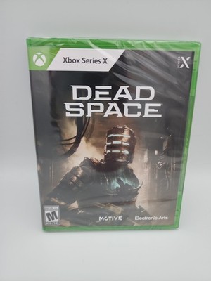 Dead Space (Microsoft Xbox Series X, 2023) NEW SEALED