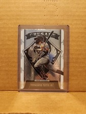 2022 Panini Chronicles Crusade Fernando Tatis Jr #22 San Diego Padres 