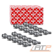 RADSCHRAUBE 20x KEGELBUND M12x1.5x21 10.9 HINTER- UND VORDERACHSE