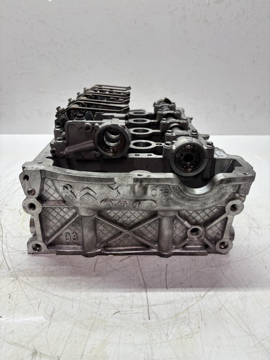 Cylinder Head Planned For Peugeot Citroen 1.6 PureTech