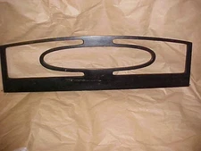 piano music rack for upright console or grand #82