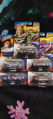 2025 AcceleRacers 20th Anniversary All 5 AcceleRacers Car Set Complete Bundle  