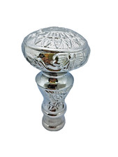 Designer Round Knob Head Handle for Wooden Walking Stick Cane Topper Replacement