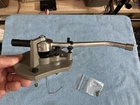 Technics SL- 1300 Vintage Turntable parts original Tone arm working Tested Japan