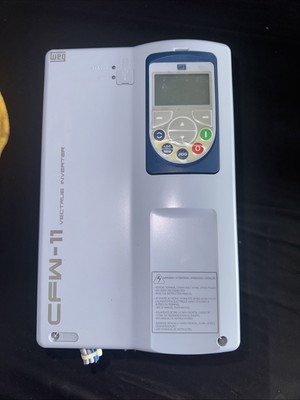 Weg CFW11 Frequency inverter Vectrue NAFCW110031T40N1Z 31 Amp
