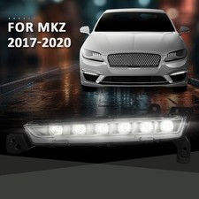 Fits Lincoln Mkz 2017 18 19 2020 Led Fog Light Driver Lamp Left Side Hp5z13200b