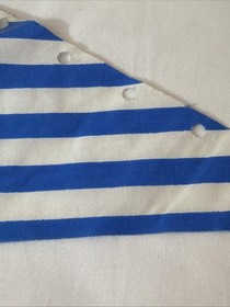 LEGO Pirates 1 Armada Flagship: Triangle Sail Part #71308 - Set #6280 - 1996