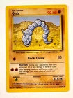 Onix - 56/102 - Base Set - Vintage WOTC Era Pokemon Card_2