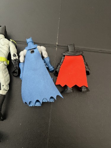 Batman DC Comics Action Figures Lot Rare Action Figures DC Universe - Bild 10 von 11