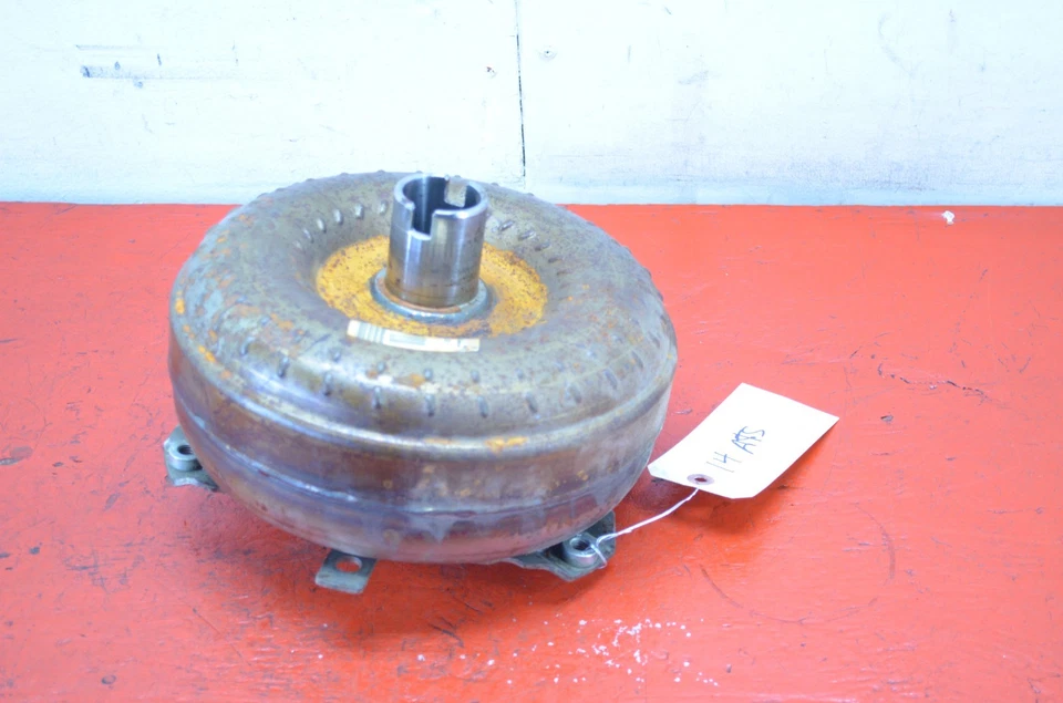 CADILLAC ATS CTS 14-15 2,0 L TRACCIÓN TRASERA TRANSMISIÓN AUTOMÁTICA CONVERTIDOR DE PAR OEM Foto 2 de 4