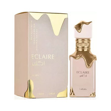 Lattafa Eclaire Eau De Parfum 3.4 oz / 100 ml Spray Unisex New In Box