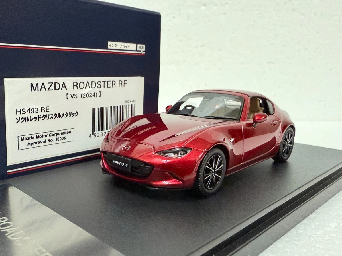 Mazda 1:43 Diecast Cars for sale | eBay