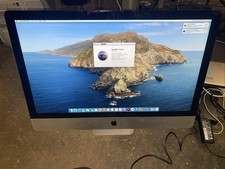Apple iMac A1419 27" Late 2013 i5 3.4GHz 8GB RAM 1TB HDD GT 755M Graphics