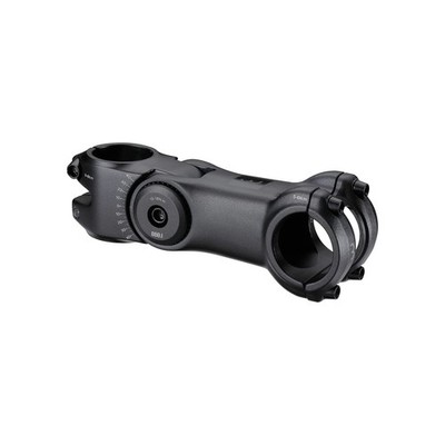 Bbb (Beebeebee) Stem Highsix Adjustable 31.8 31.8Mm Black_