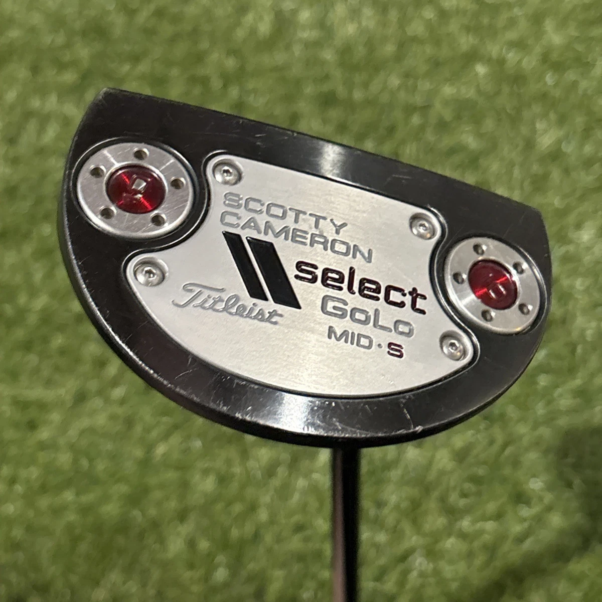 Scotty Cameron Select Golo Putter Golf Clubs for sale - eBay