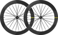 COPPIA RUOTE MAVIC COSMIC SLR 65 DISC M11