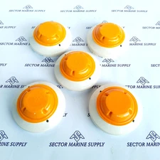 NOTIFIER FSI-851 Smoke Detector Lot of 5pcs