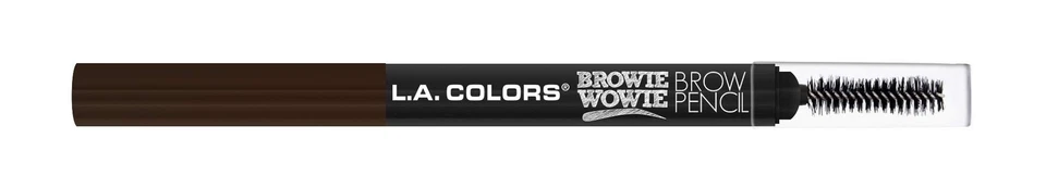 L.A. COLORS Browie Wowie Brow Pencil - Chocolate - Image 3 of 4