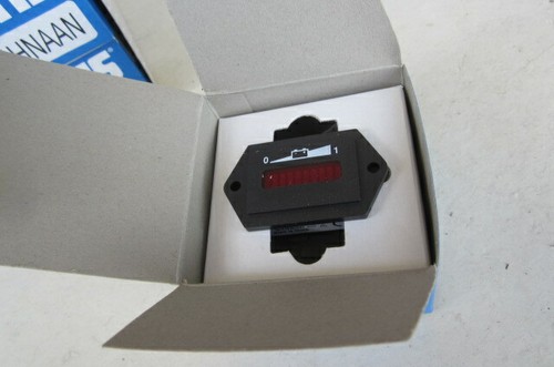1975-1976 Corvette 6474266 Ammeter (Battery) Dash Gauge