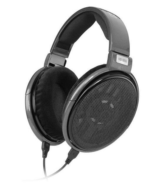 Sennheiser HD 650 Headband Headphones - Titan for sale online