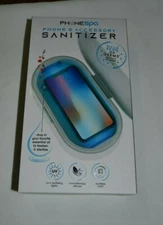 TZUMI PHONESPA PHONE & ACCESSORY SANITIZE