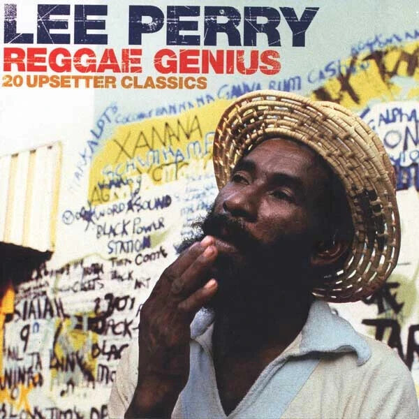 Lee Perry - Reggae Genius 20 Upsetter Classics
