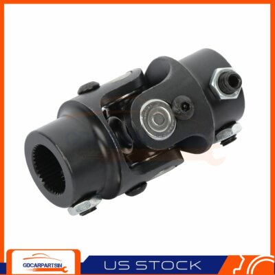 3/4 ''DD X 13/16-36 Spline Single Universal Steering U-Joint Shaft For Chevy