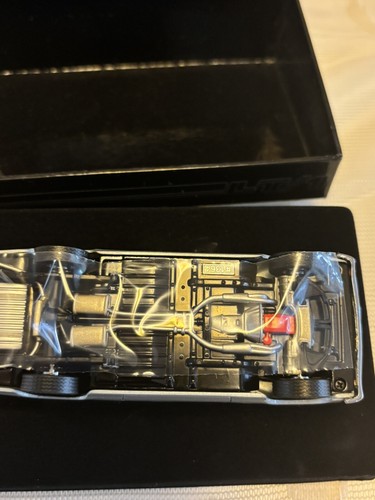 NIB 1970 SILVER YENKO DEUCE CHEVY NOVA 350 LT /1 GMP 1:43 LIMITED EDITION DIECAS - Picture 9 of 14