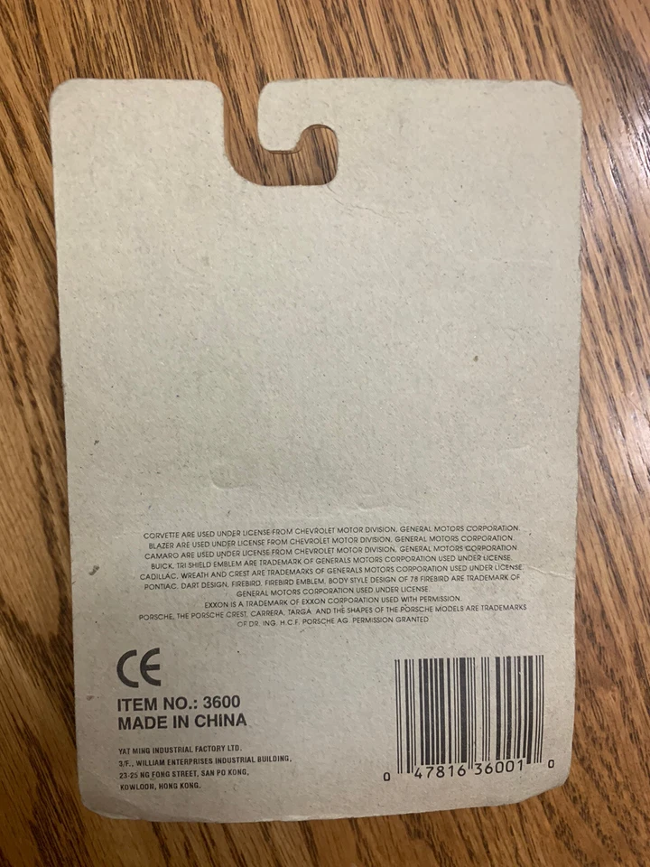 Dodge Monaco 1977 Yatming sedán azul ALPS #37 MOPAR 4 puertas '77 escala 1/64 Foto 4 de 4